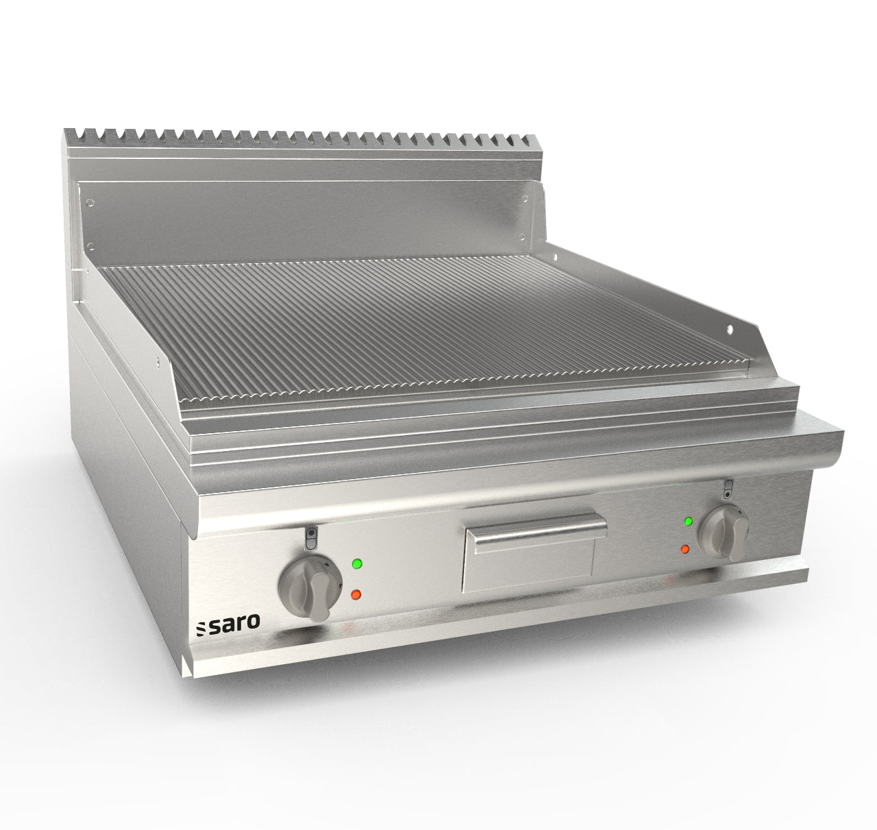 SARO Elektrische bakplaattafel - model LQ / FTE4BBR