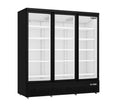 SARO Koelkast met glasdeuren model GTK 1530 PRO