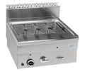 SARO Gas Pastakoker 600x600 zonder manden model GC66/SC