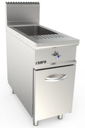 SARO Gas pastakoker - model LQ / CPG1V40