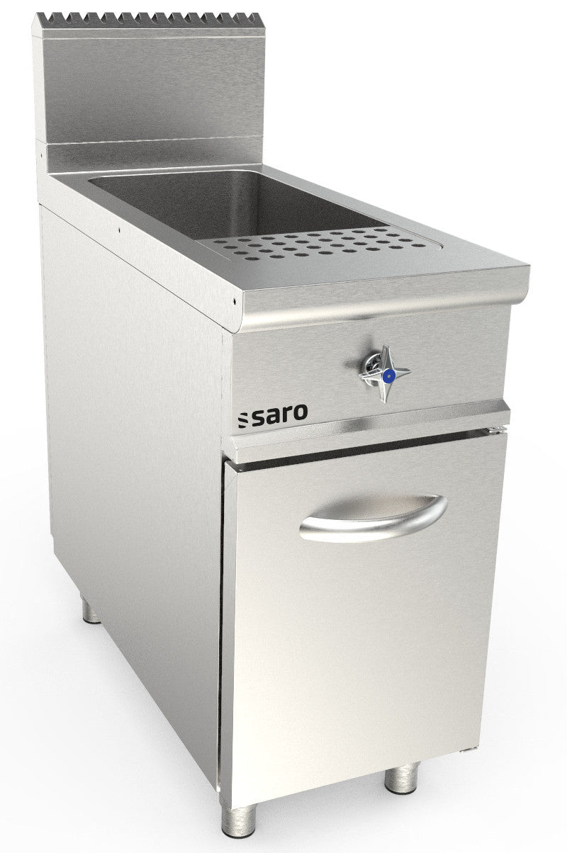 SARO Gas pastakoker - model LQ / CPG1V40