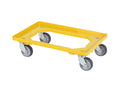 SARO Transportwagen model TR geel