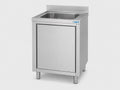 SARO Spoelbakkasten 700x700x850mm