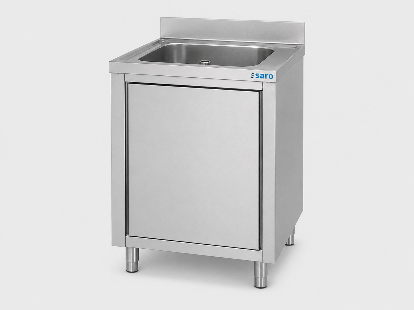 SARO Spoelbakkasten 700x700x850mm
