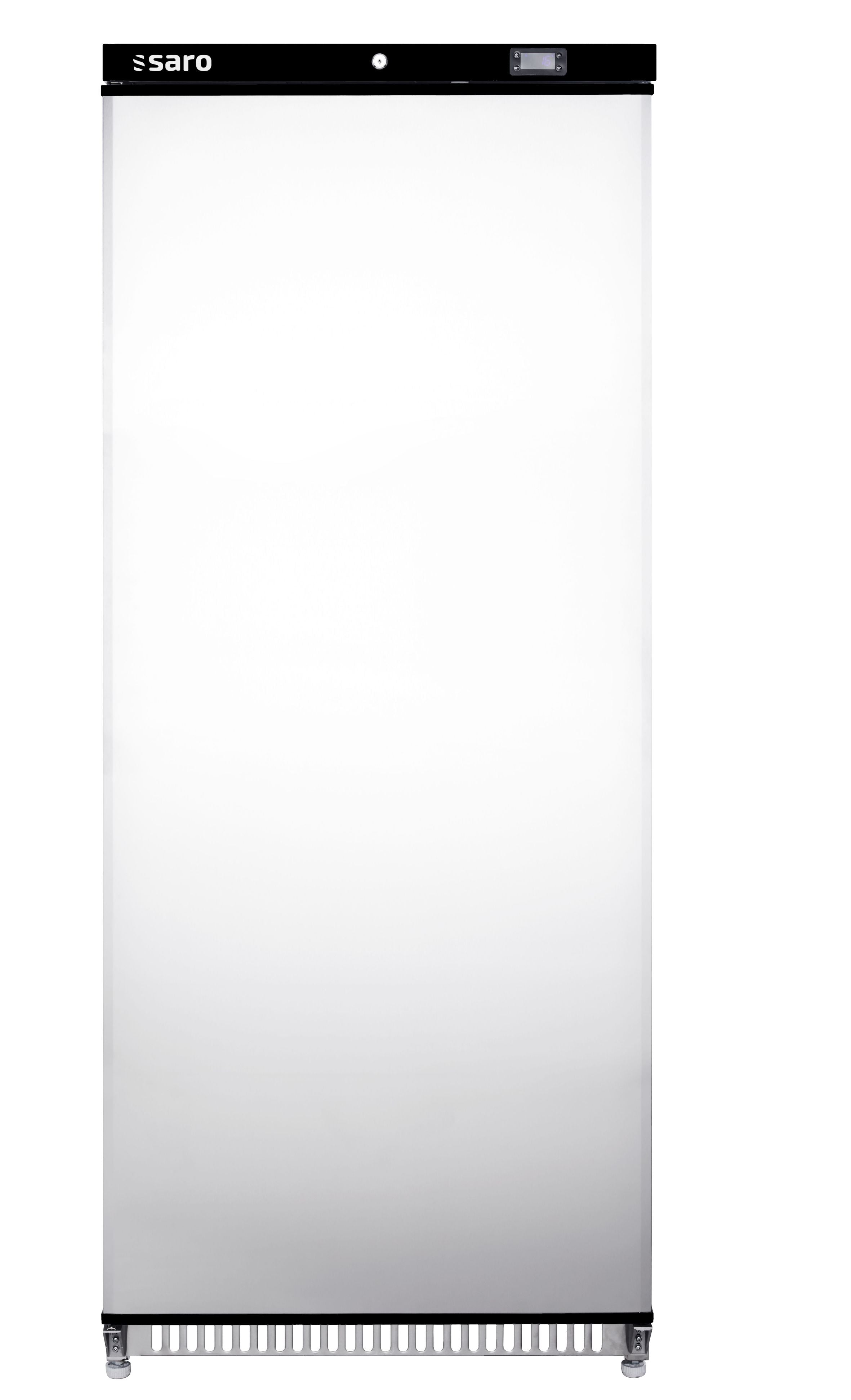 SARO refrigerator model HK601 S/S