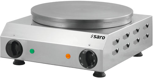 SARO Crêpe bakplaat model GILLES