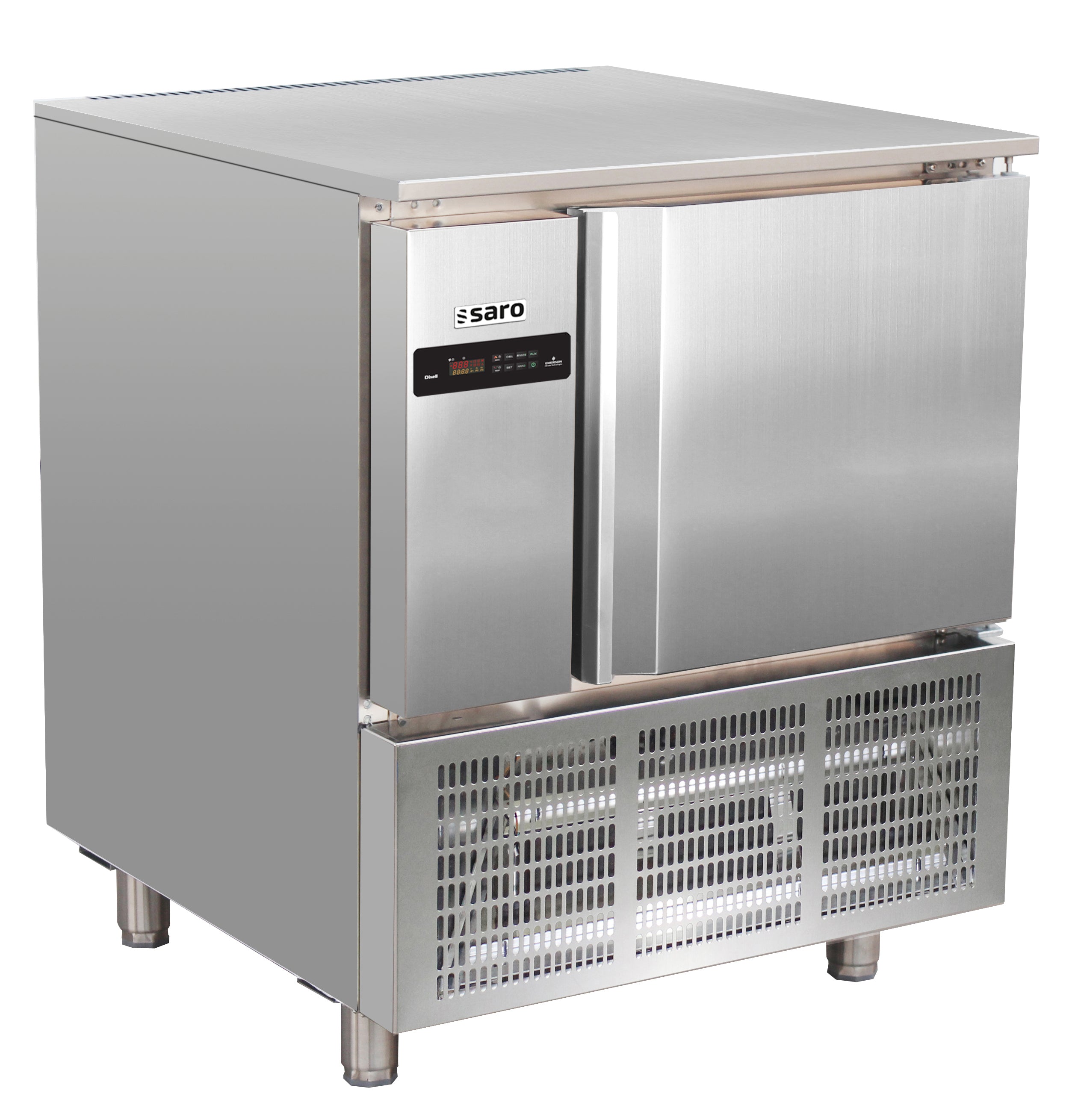 SARO Schokvriezer model URSUS 5S