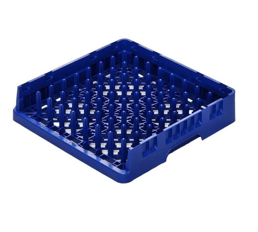 Dienbladenkorf 1 zijde open 500x500x100 Saro