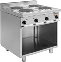 SARO Electrische kooplaat met open onderstel model E7/CUET4BA