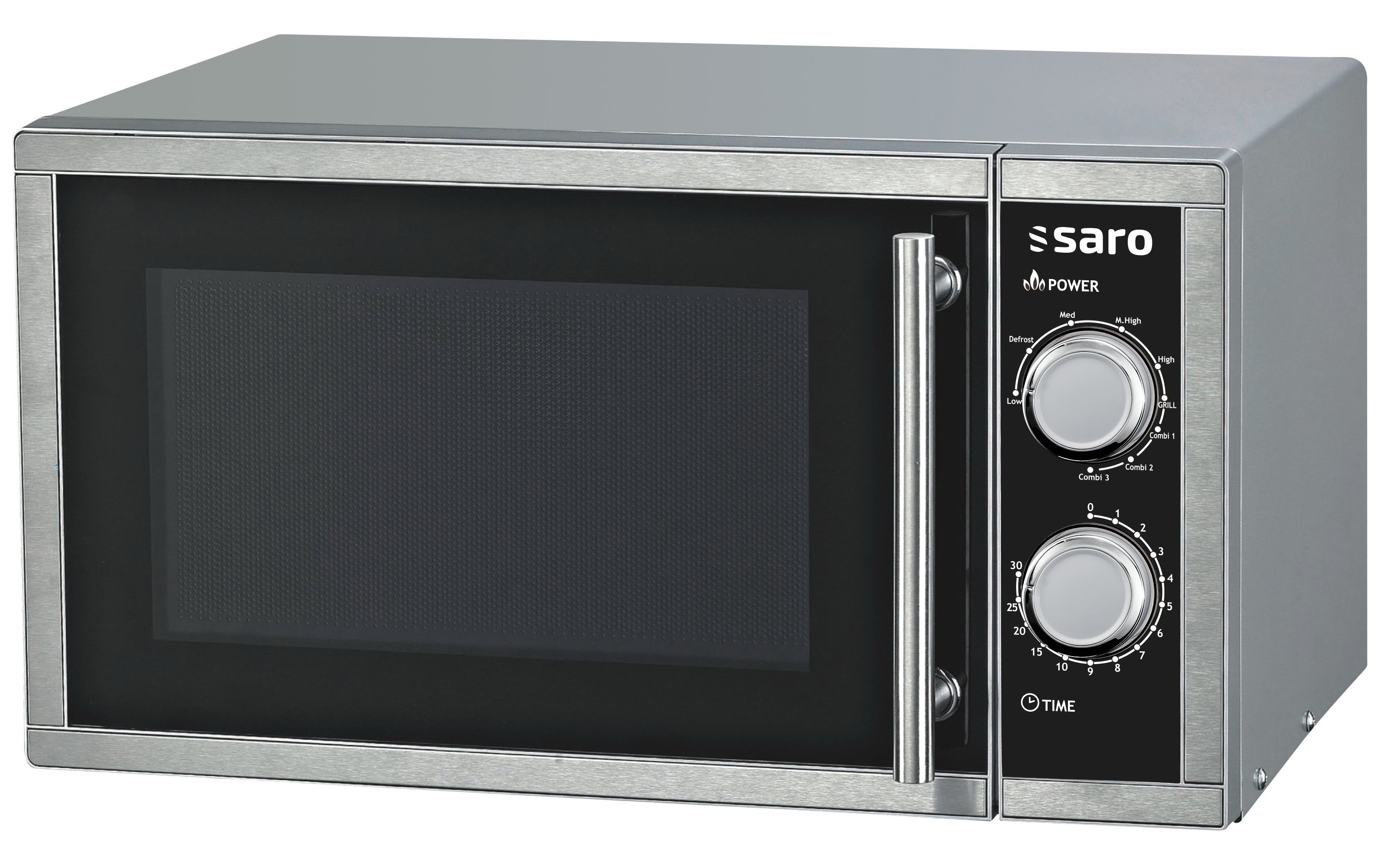 SARO Magnetron met Grillfunctie model WD 900 U