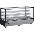 SARO Countertop Warmhoudvitrine model SOFIA 202
