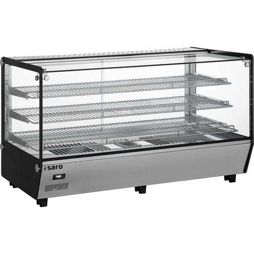 Opzetwarmhoudvitrine Saro SOFIA 202