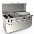SARO mobiel keukeneiland model FILCHEF