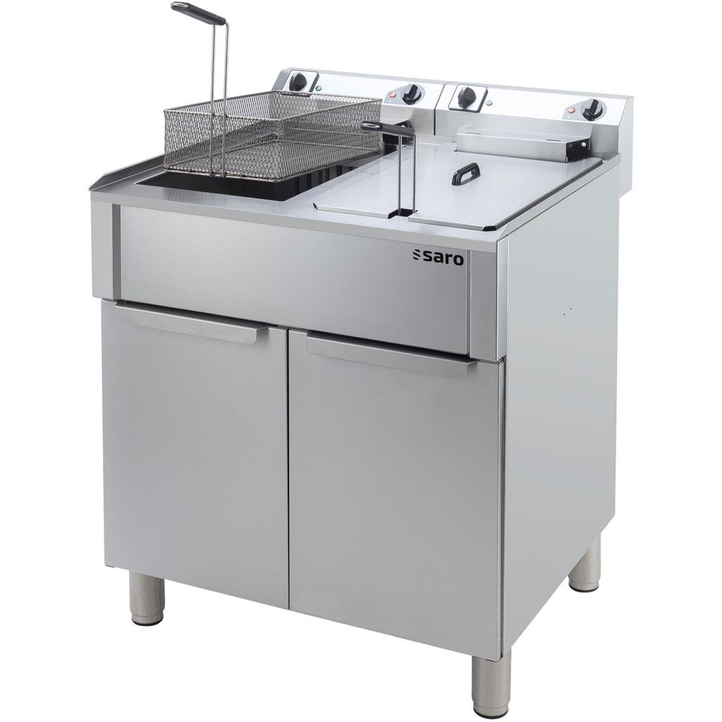 SARO Electrische frituur model BRAGA - afbeelding 4