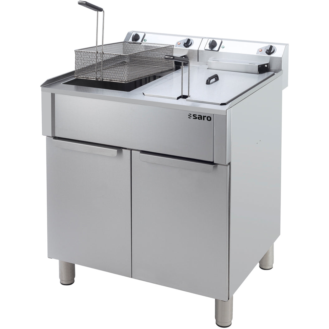 SARO Electrische frituur model BRAGA - afbeelding 4