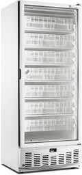 SARO Vrieskast met glasdeur model MM5 N PV