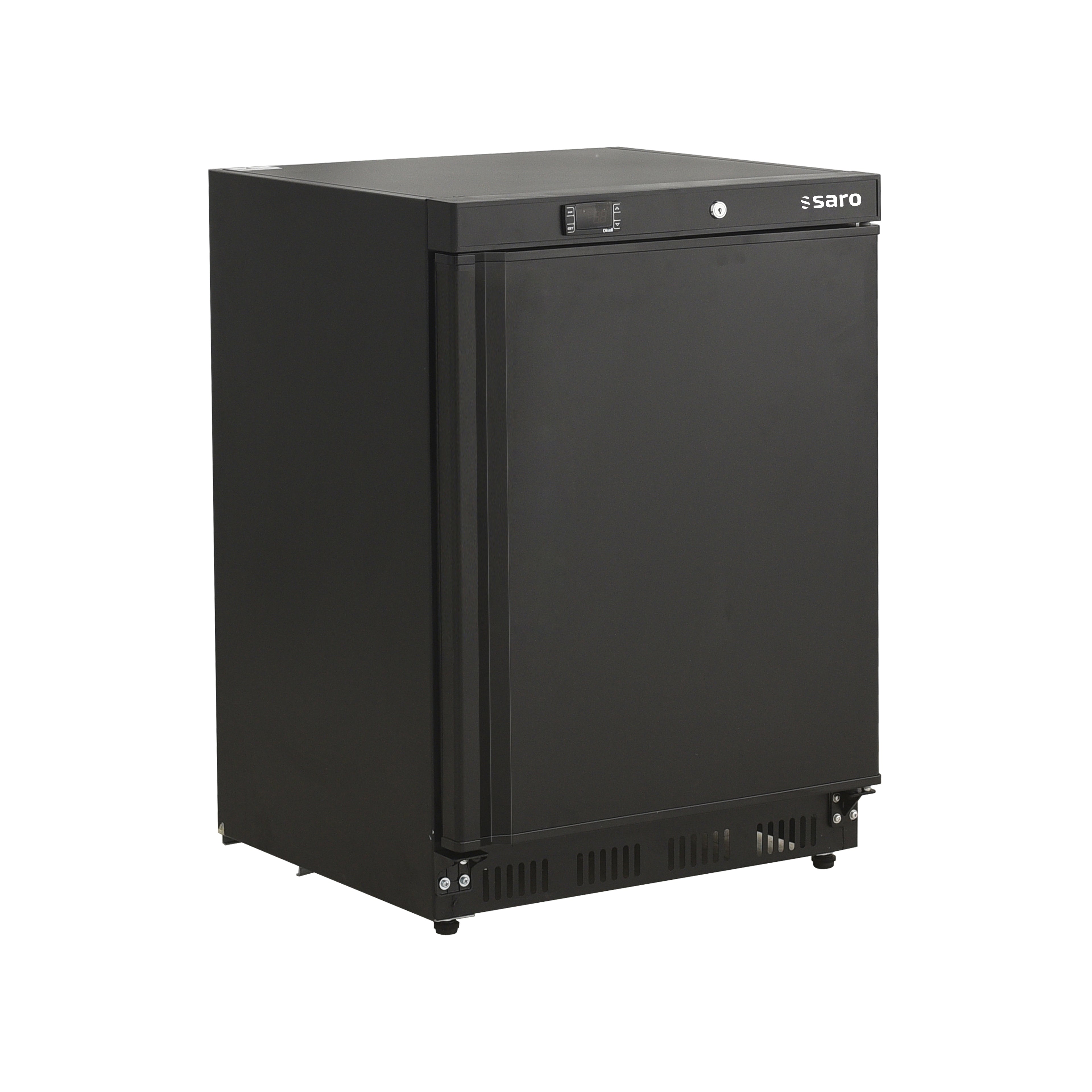 SARO Vriezer zwart model HT 200 B