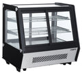 SARO Opzetkoeling met schuifdeuren voor en achter model SELF 125K