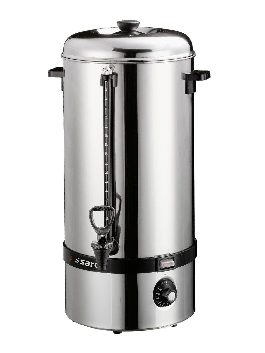 SARO Glühwein en warm water dispenser model HOT DRINK