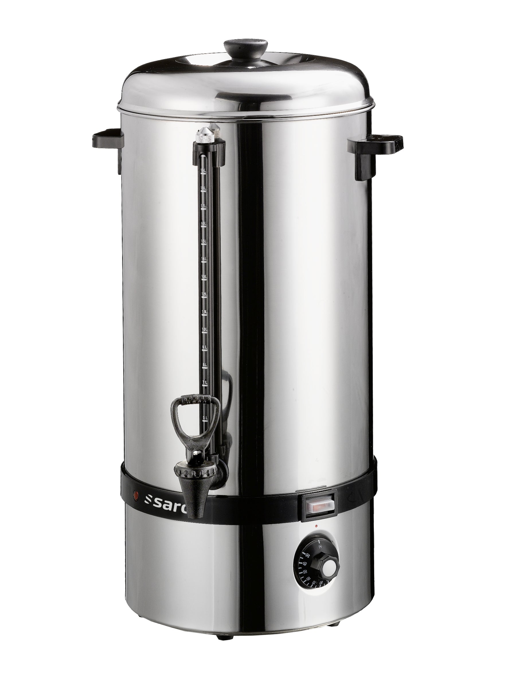 SARO Glühwein en warm water dispenser model HOT DRINK