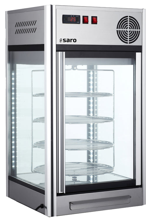 SARO Cake- en Taartvitrine model ISABELL