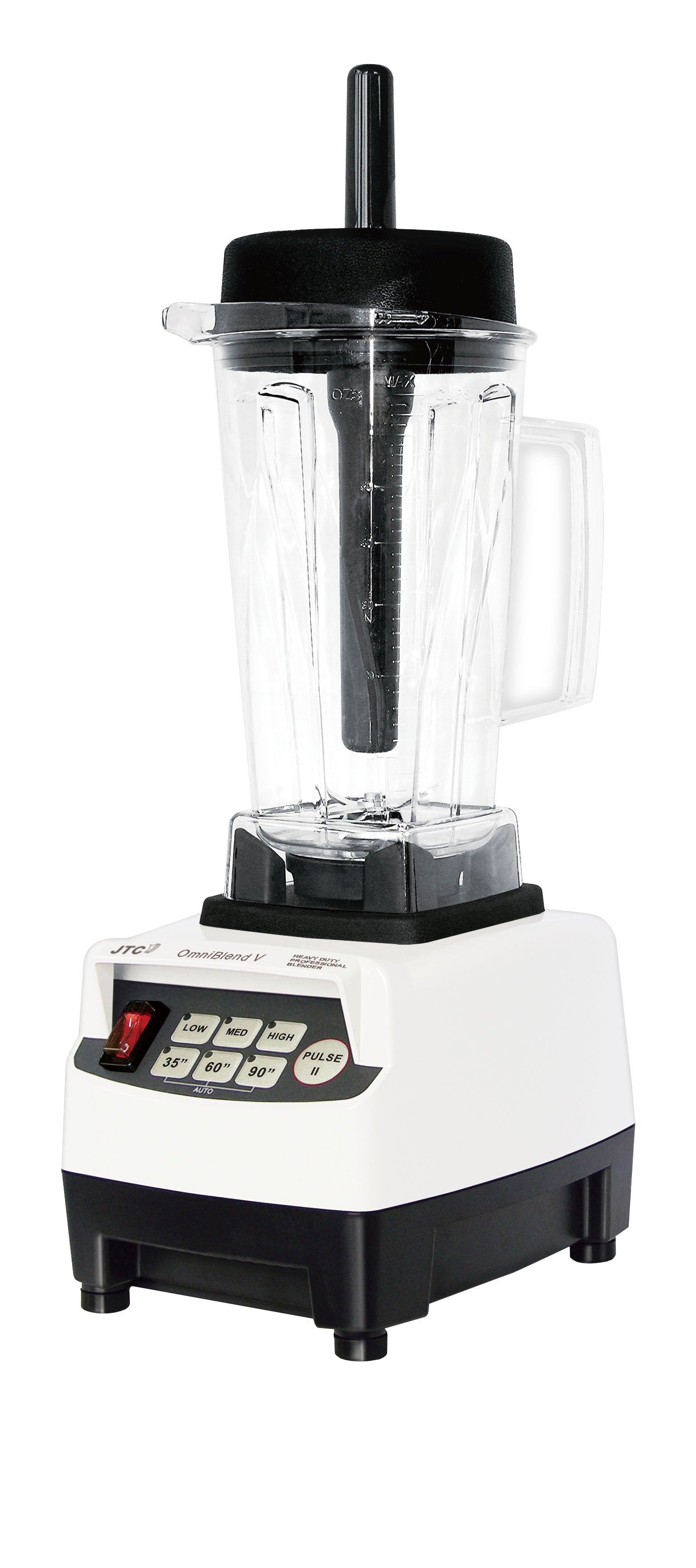 SARO Krachtige blender model JTC Omniblend V TM-800 wit