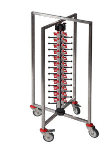 SARO Bordstapelaar Plate-Mate model PM 48 INKLAPBAAR - afbeelding 4
