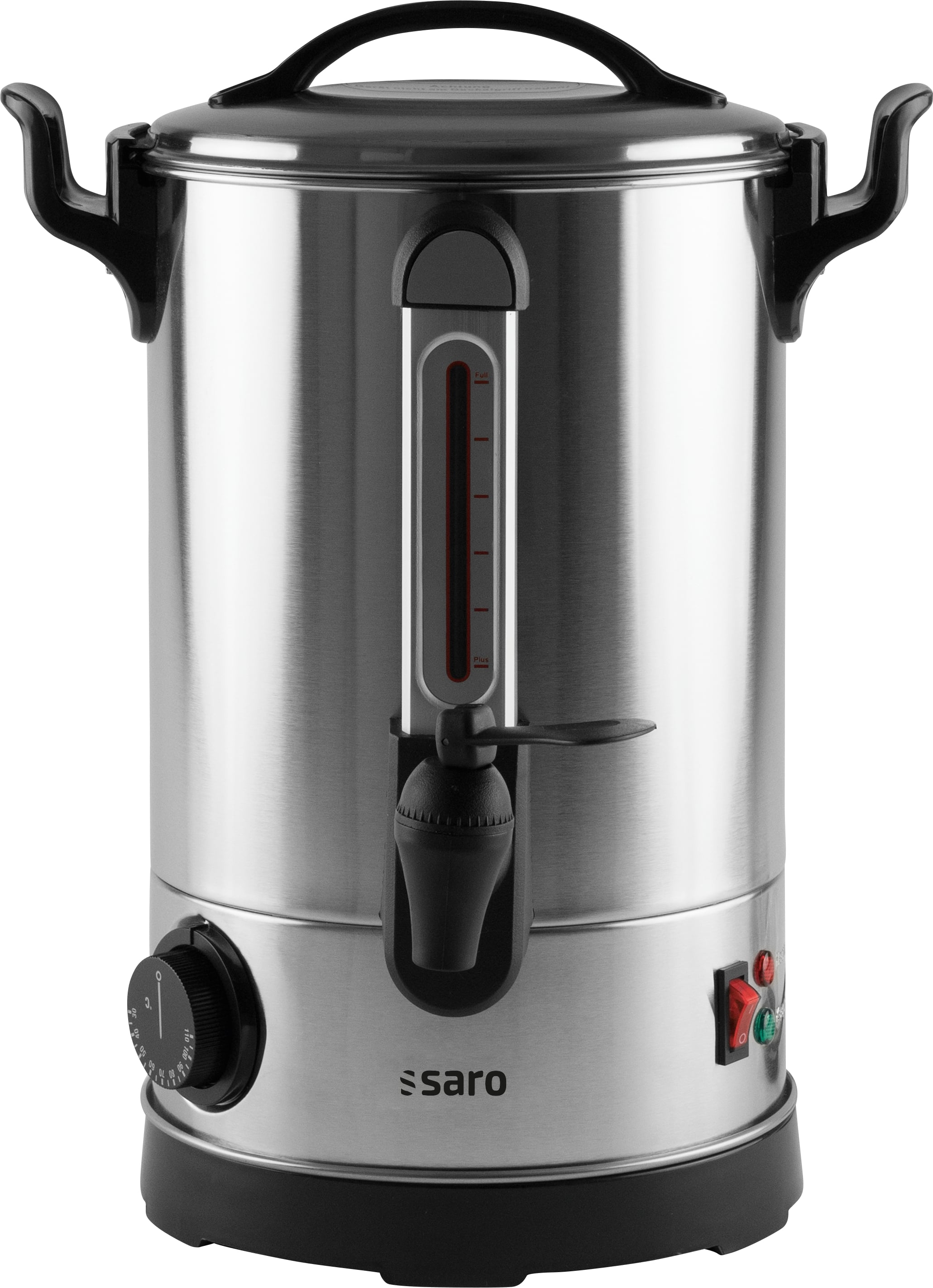 SARO Glühwein- en warm water dispenser modell ANCONA 5