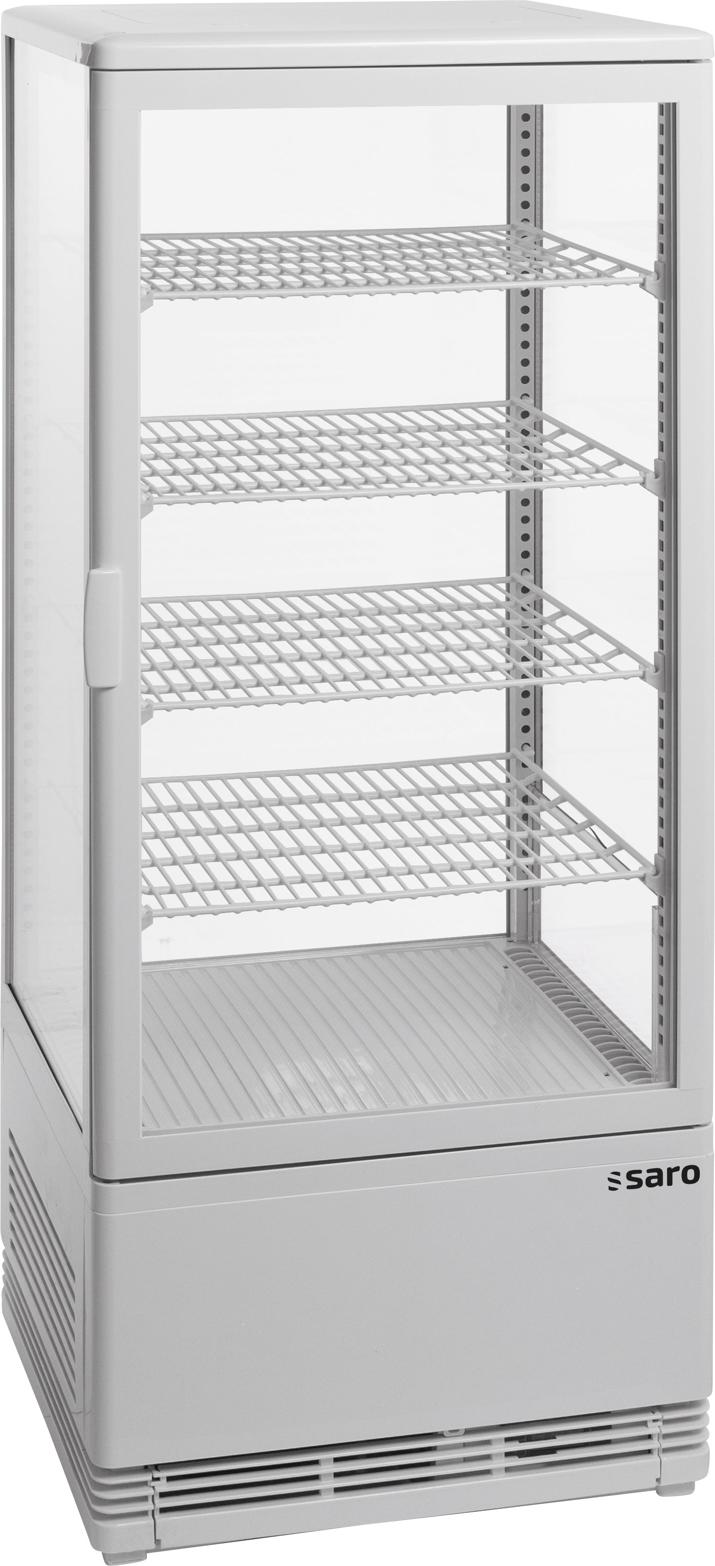 SARO Koelvitrine model SC 100 wit
