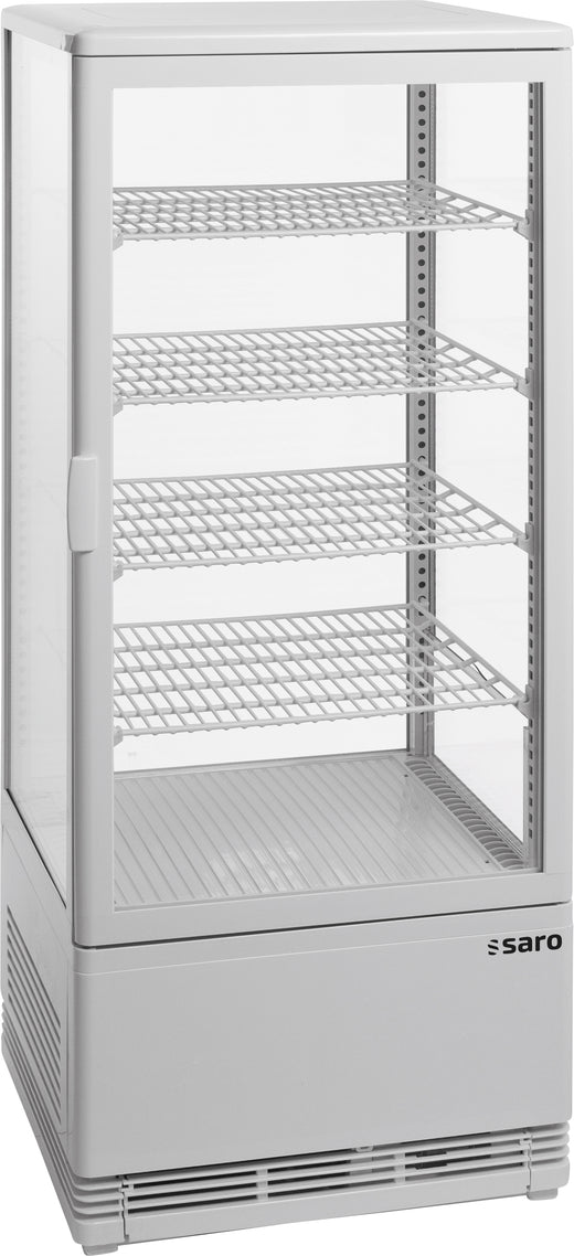SARO Koelvitrine model SC 100 wit