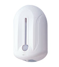 SARO Desinfectiemiddel dispenser wit met sensor model SONJA