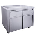 SARO Schuifdeurkast - 2 lades 1000X700mm