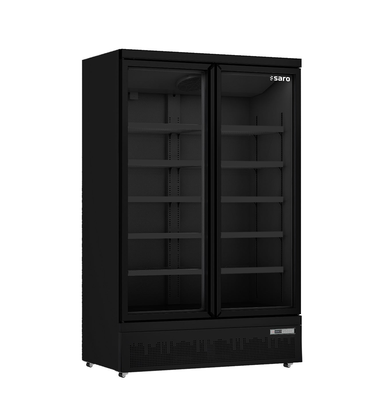 SARO Koelkast met glasdeuren model GTK 1000 PRO