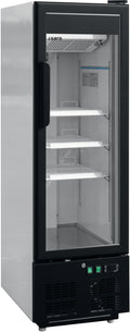 SARO Vrieskast met glasdeur model EK 199