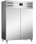 SARO Vrieskast met ventilator koeling model KYRA GN 1400 BT