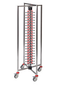 SARO Plate Rack Plate-Mate® modell PM 84 INKLAPBAAR