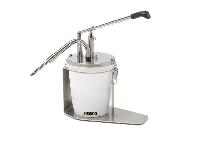 SARO Chocoladedispenser 0,3 l model EDU-1KB-3-V