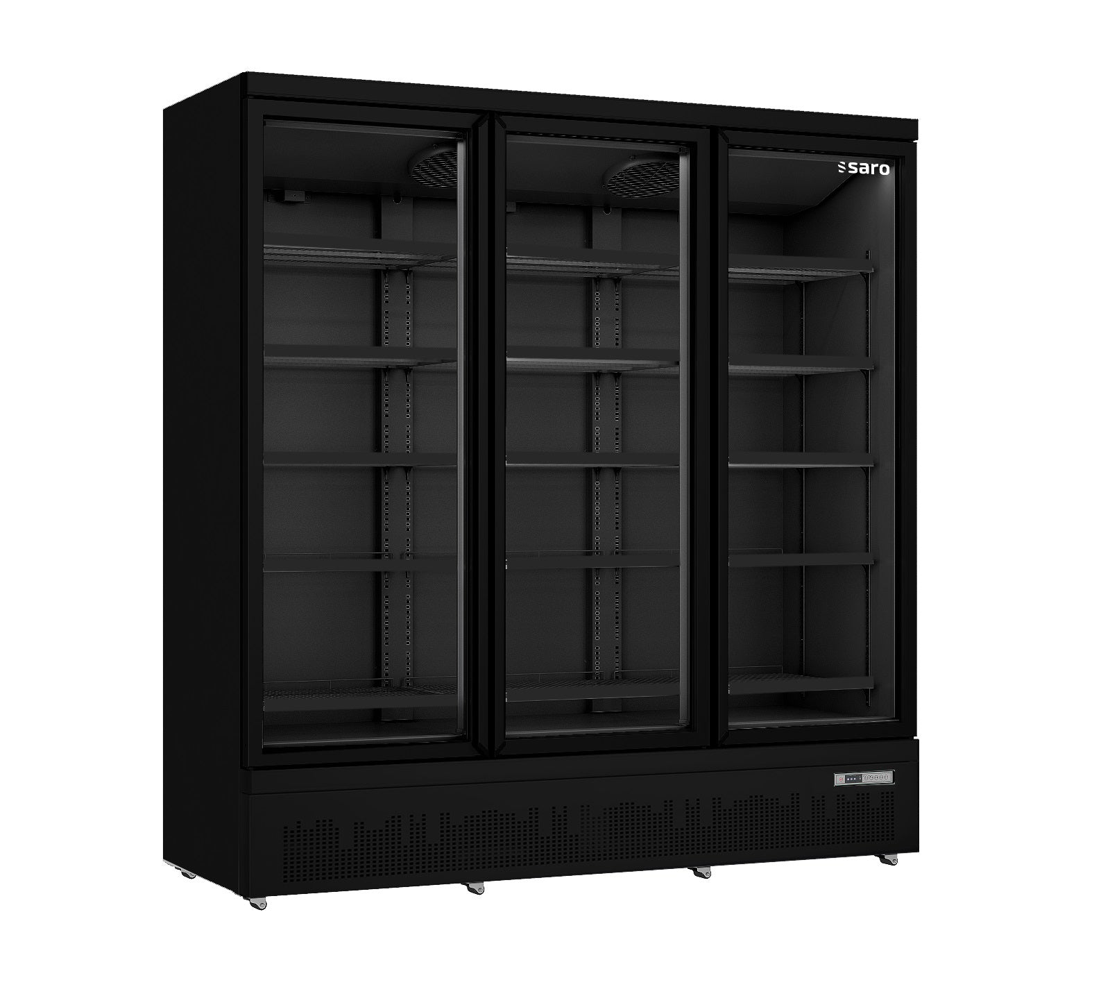 SARO Koelkast met glasdeuren model GTK 1530 S PRO