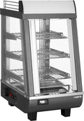 SARO Warmhoudvitrine model LEON