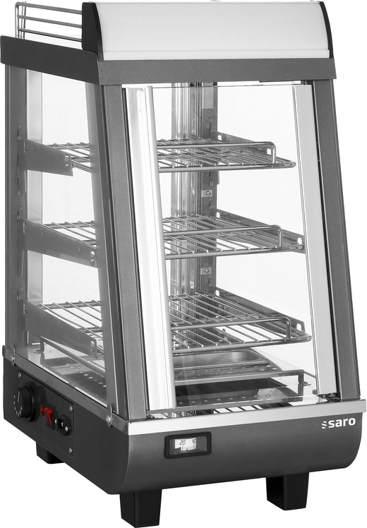Warmhoudvitrine Saro LEON