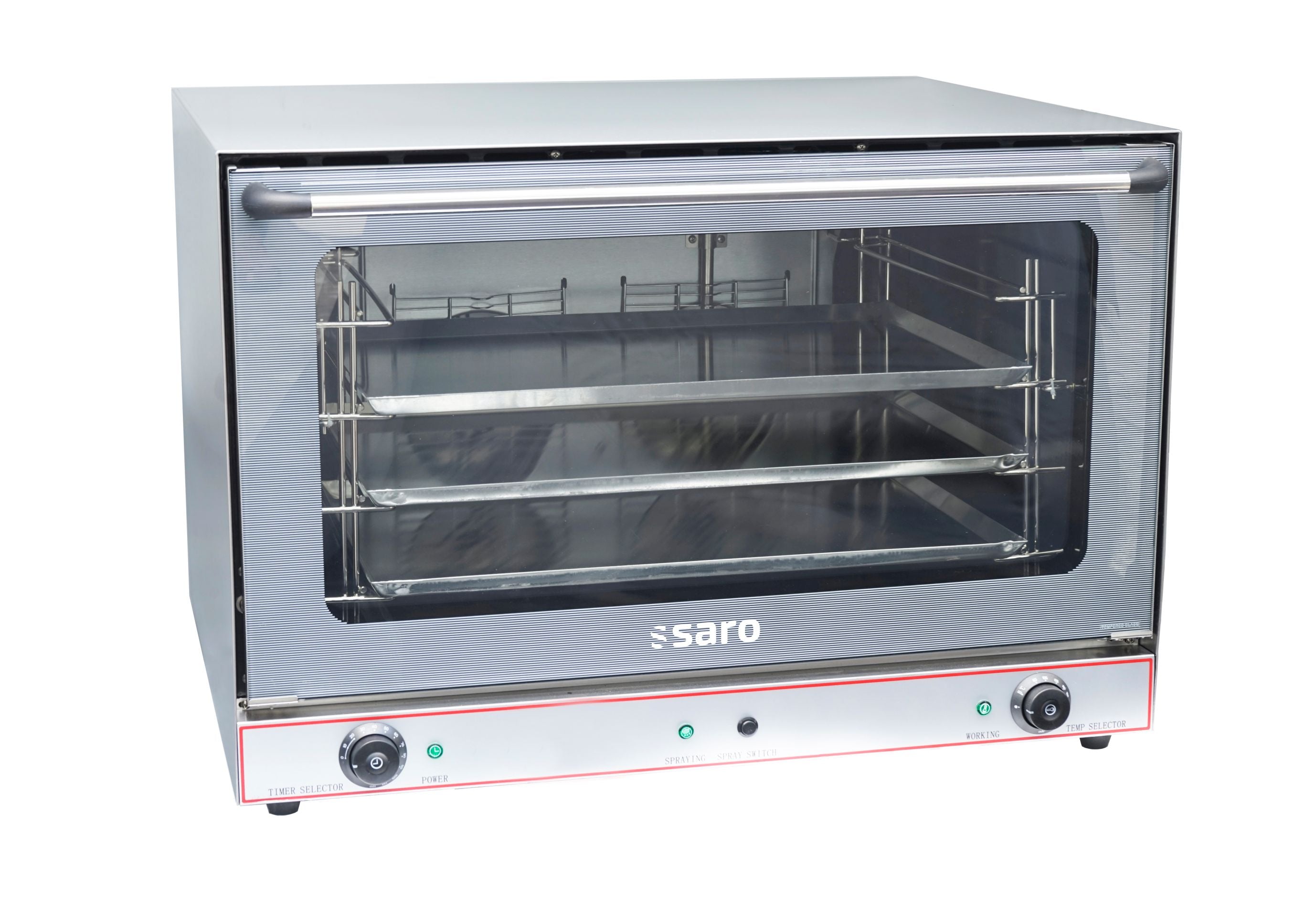 SARO Bakkersoven 116 L model HERA