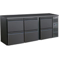 SARO Barkoeler met 3 x 2 laden, model BC 3100-S6