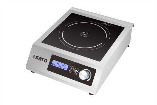 SARO Inductiekookplaat 3,5 kW model MILIAN