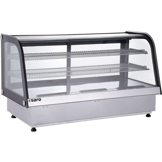 SARO Inbouw Koelvitrine model IRENE 202 BI