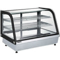SARO Inbouw Koelvitrine model IRENE 160 BI