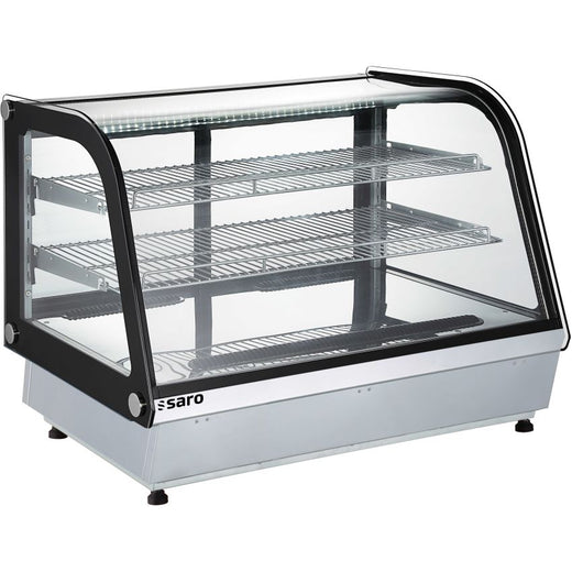 SARO Inbouw Koelvitrine model IRENE 160 BI