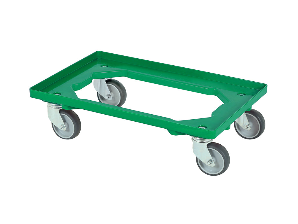 SARO Transportwagen model TR groen