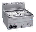 SARO Gas Bain-Marie 600 x 600 model GBM66