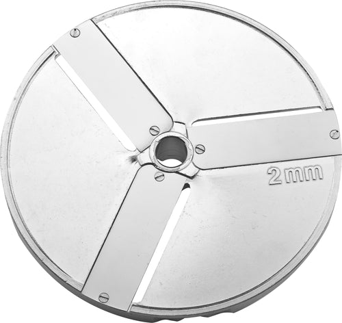 SARO AS002 Snijschijf 2 mm (aluminium) voor CARUS/TITUS