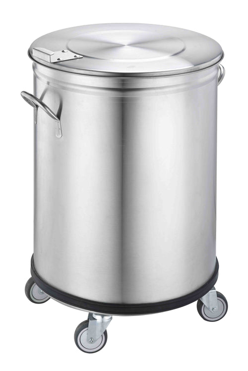 SARO Afvalbak op wielen zonder pedaal model ME 90